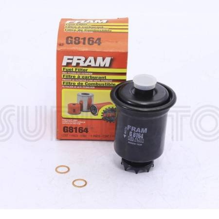 Filtro De Combustivel Mitsubishi Pajero 1998/ Fram G8164