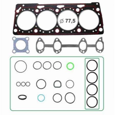 Junta Do Motor Tucson I30 2.0 16V Bastos 1510177Pk