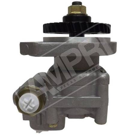 Bomba Direcao Hidraulica F250 F350 F4000 97/12 Cummins Ampri 96106