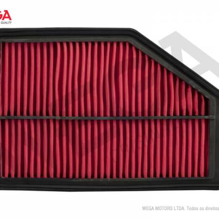 Filtro De Ar Honda Crv 2.0 16V 2008/ Wega Jfa433