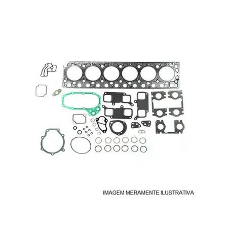 Jogo Junta Do Motor Corsa 1.8 18V 2008/ Grupo 242200R