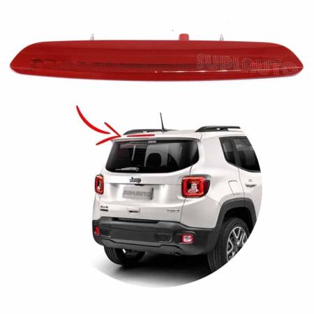 Luz De Freio Break Light Jeep Renegade 2015/ Jeep 51953596