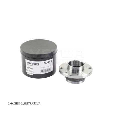 Cubo Roda Traseiro Stilo Doblo Idea Linea Palio Vetor B0013