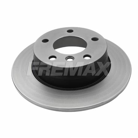 Disco De Freio Tras Bmw 316 318 325 Z4 91/ Fremax Bd8936 Par