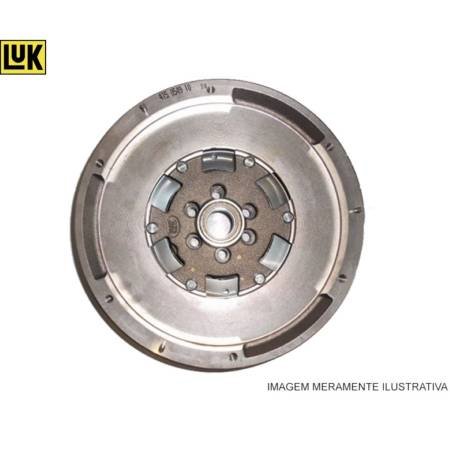 Volante Motor Amarok 10 2.0 16V Bi Massa Luk 415054910