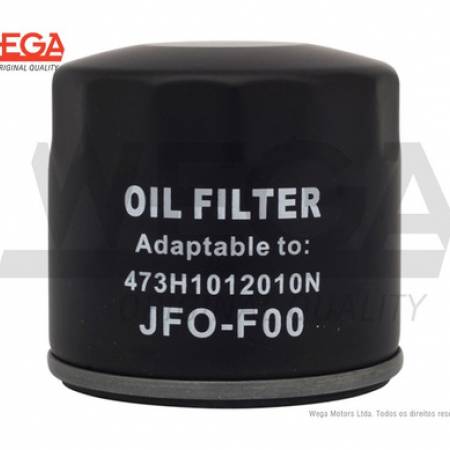 Filtro De Oleo Chery Face S18 Wega Jfof00