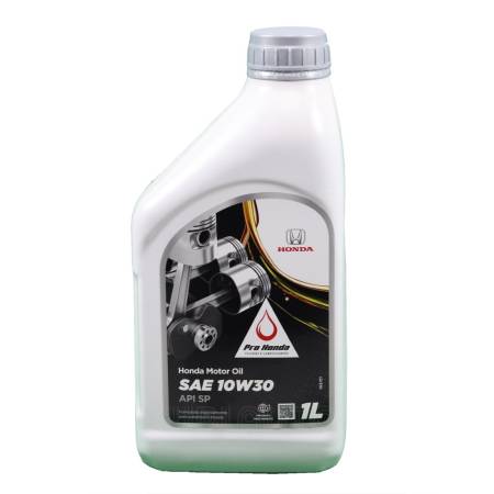 Oleo 10W30 Mineral Honda 1L 10W30 Mineral