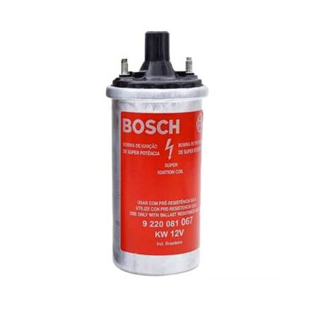 Bobina Ignição Kadett Kombi Gol Fusca Bosch 9220081067