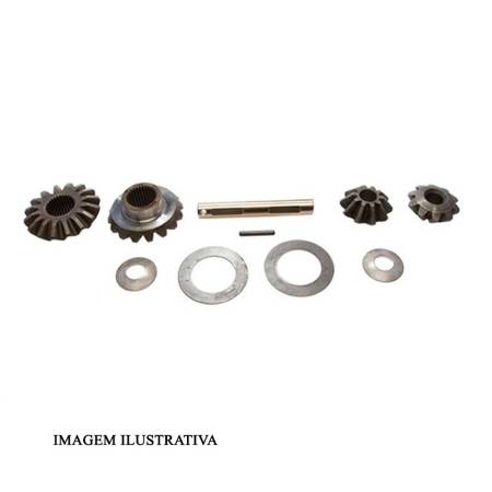 Kit Reparo Diferencial Gm S10 2000/2004 Gm 93330720