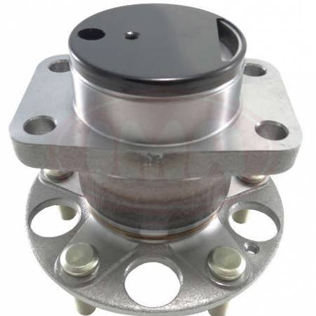 Cubo De Roda Tras Honda Hrv 1.8 16V C/Abs 2015/ Ima Al485