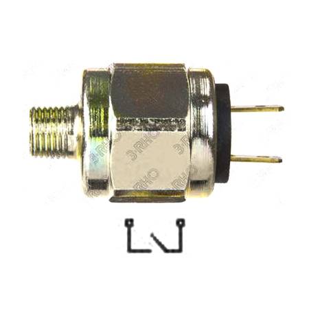 Interruptor Luz De Freio Agrale Mb Onibus E Caminhoes 3-Rho 320