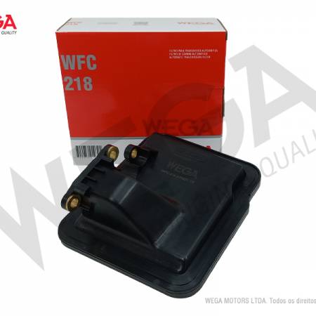 Filtro Cambio Lancer Outlander 6 Marchas 07/16 Wega Wfc218