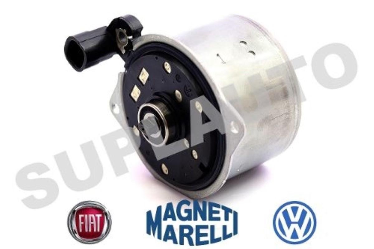 Motor Eletrico Cambio Dualogic - I-Motion Fiat Volks