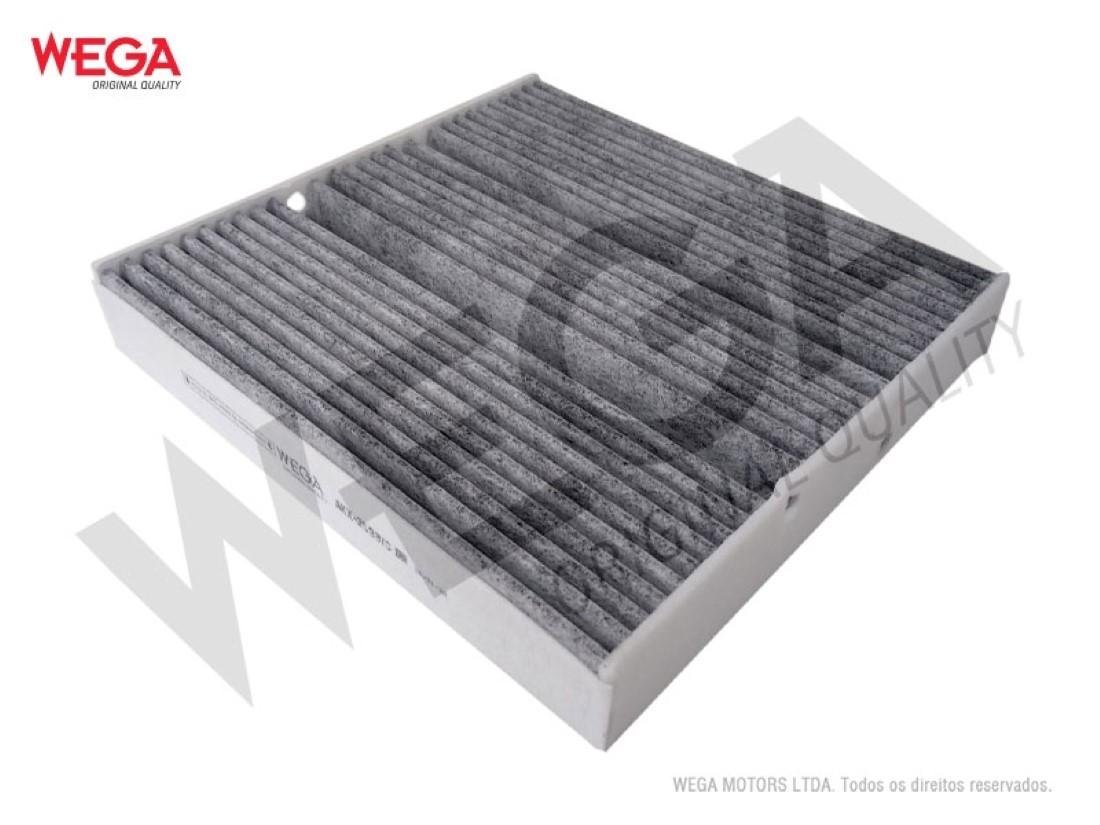 Filtro Cabine Mb Classe A A200 A250 Cla200 Cla250 2019/ Wega Akx3598/C