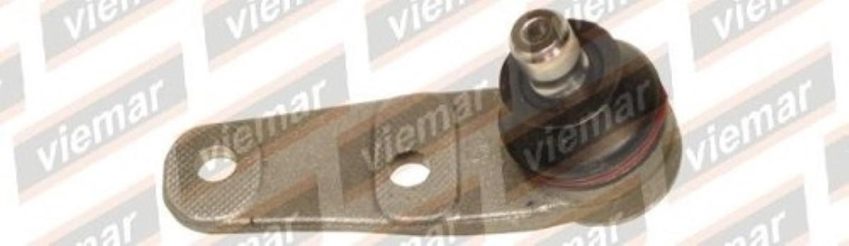 Pivo De Suspensão Inferior Lado Direito Vw Gol Parati Saveiro Viemar 503025