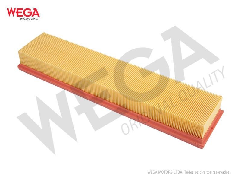 Filtro De Ar Peugeot C4 207 307 308 Wega Fap4054/3