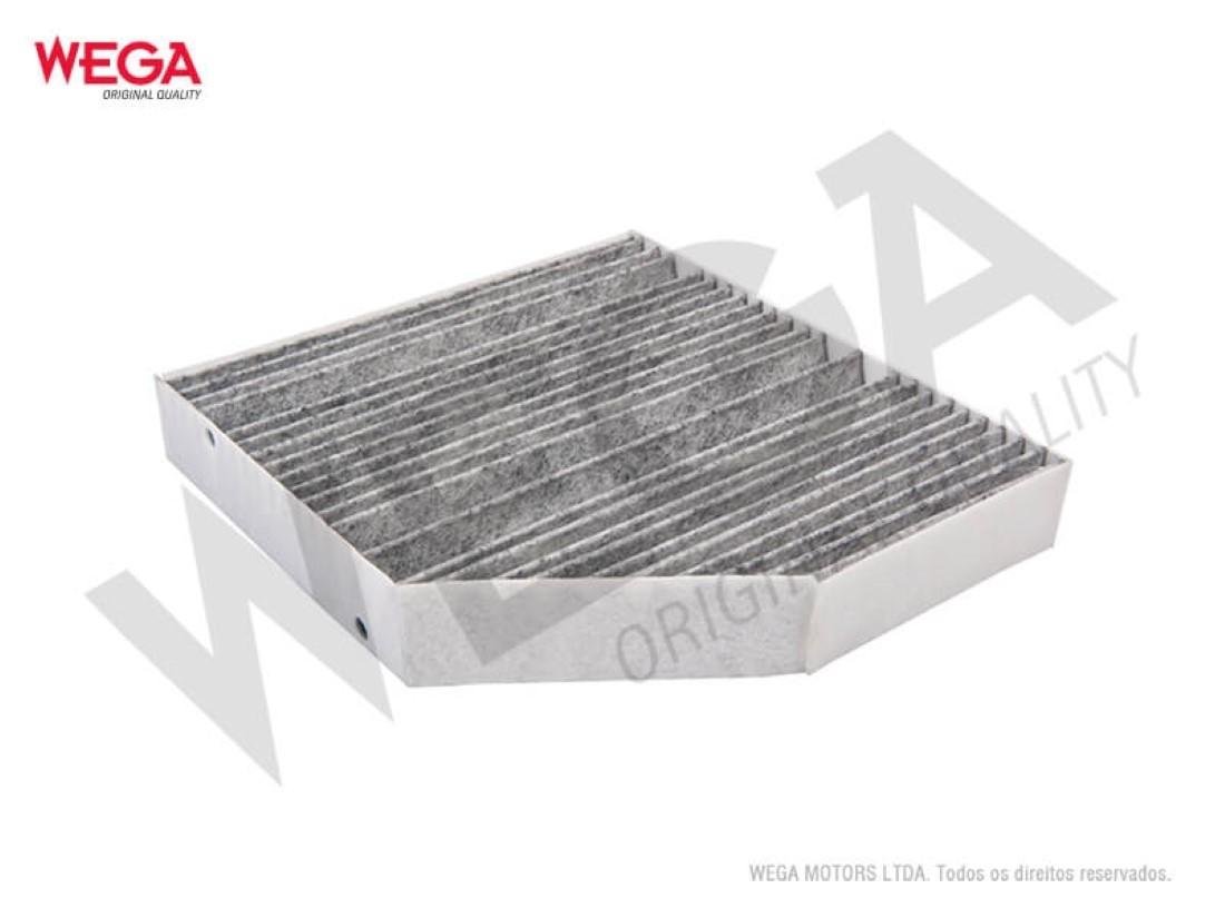 Filtro Cabine Mb Amg C 43 63 C 180 200 300 Glc 250 43 Wega Akx35161C