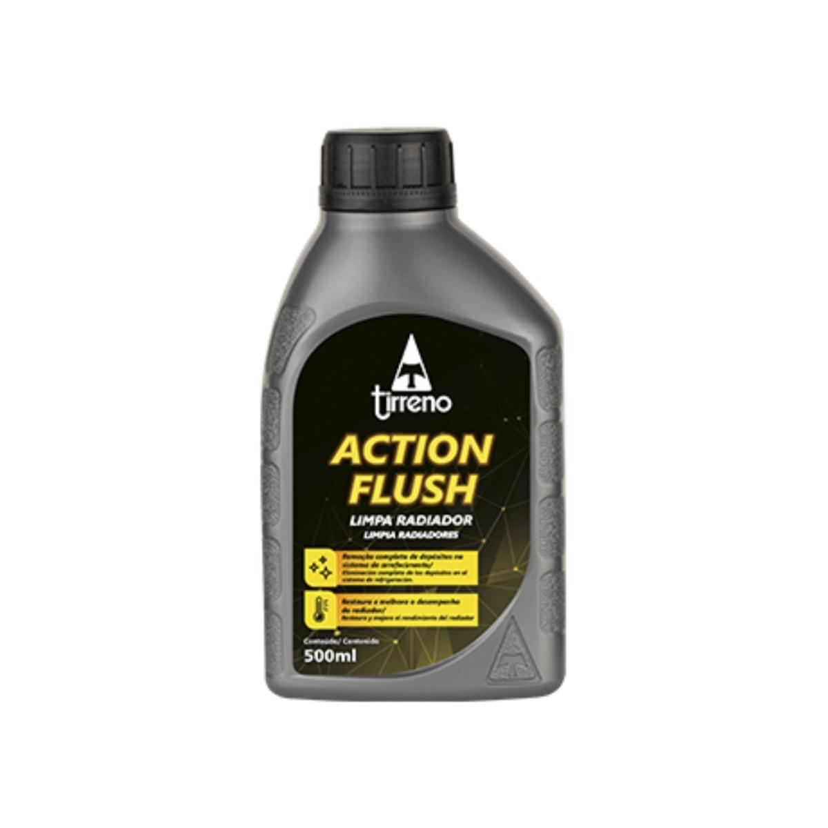 Limpa Radiador Action Flush 500Ml Tirreno Ds357So1