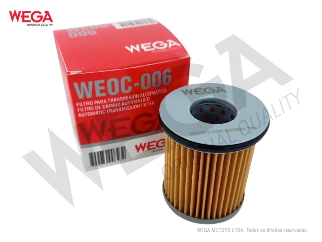 Filtro Cambio Aut Subaru Forester Impreza Wega Weoc006