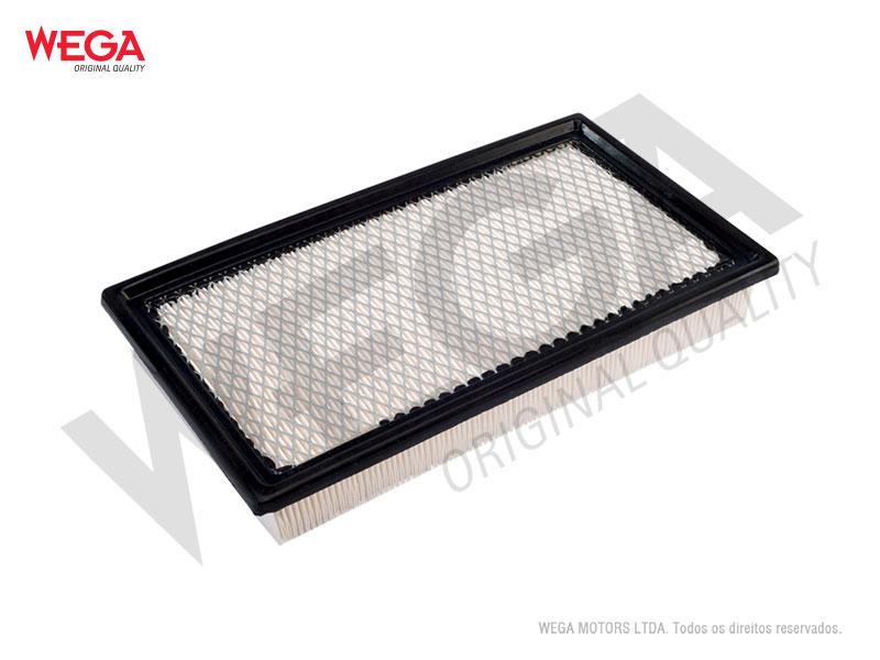 Filtro De Ar Ford Edge 2008/ 3.5 V6 Wega Fap9052