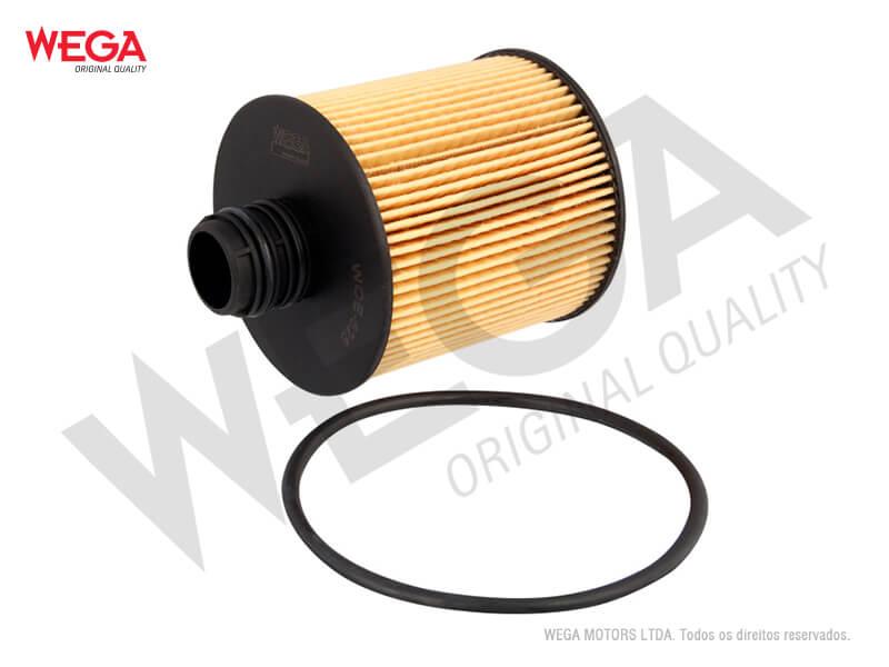 Filtro De Óleo Fiat Toro Jeep Renegade Wega Woe626