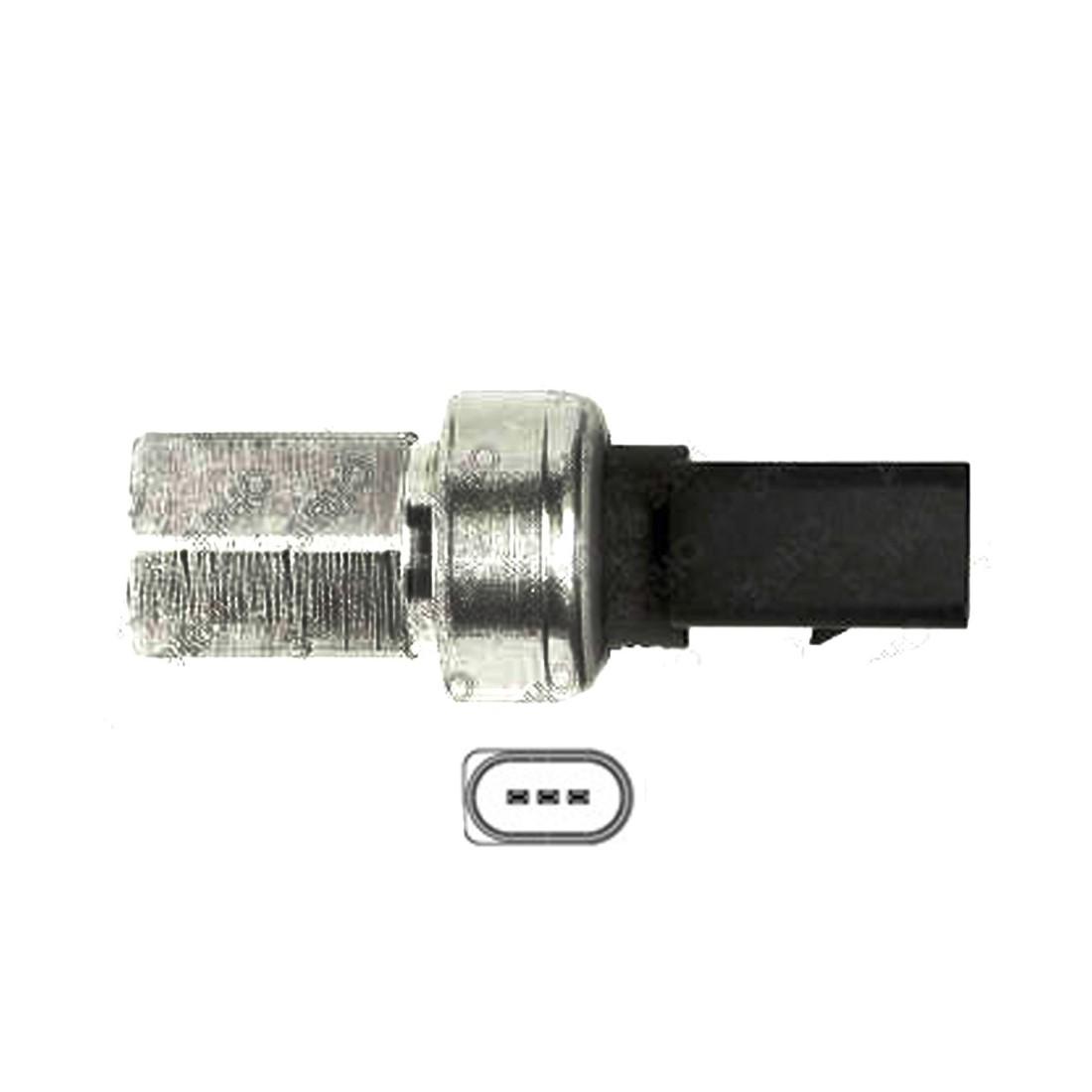 Sensor Ar Condicionado Polo Fox Golf Jetta Passat Tiguan 3-Rho 8807