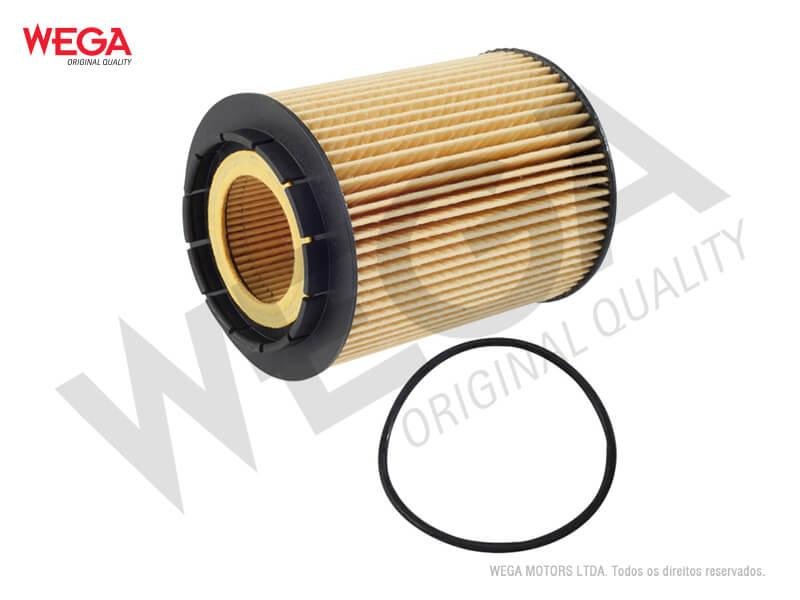 Filtro De Óleo Alfa Romeo Chrysler Ford Cargo Wega Woe620