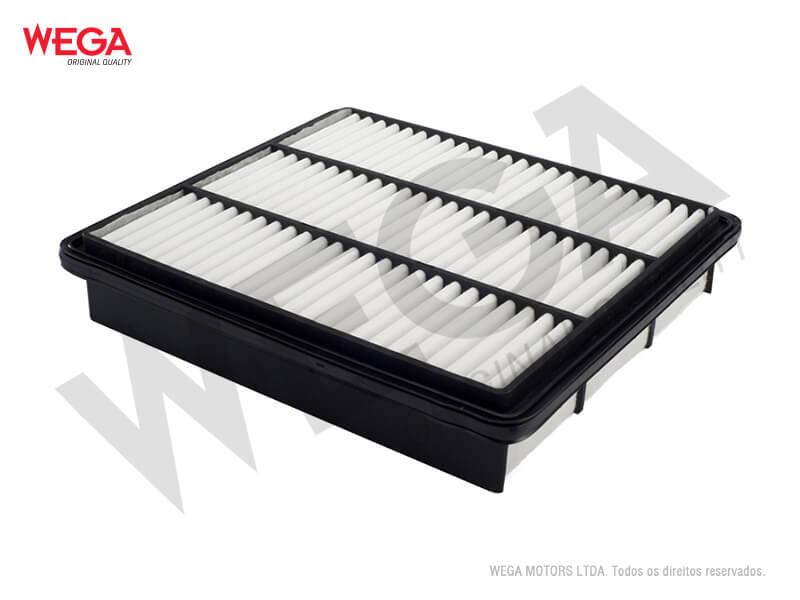 Filtro De Ar Pajero Sport 3.0 3.5 1993/ Wega Jfa586