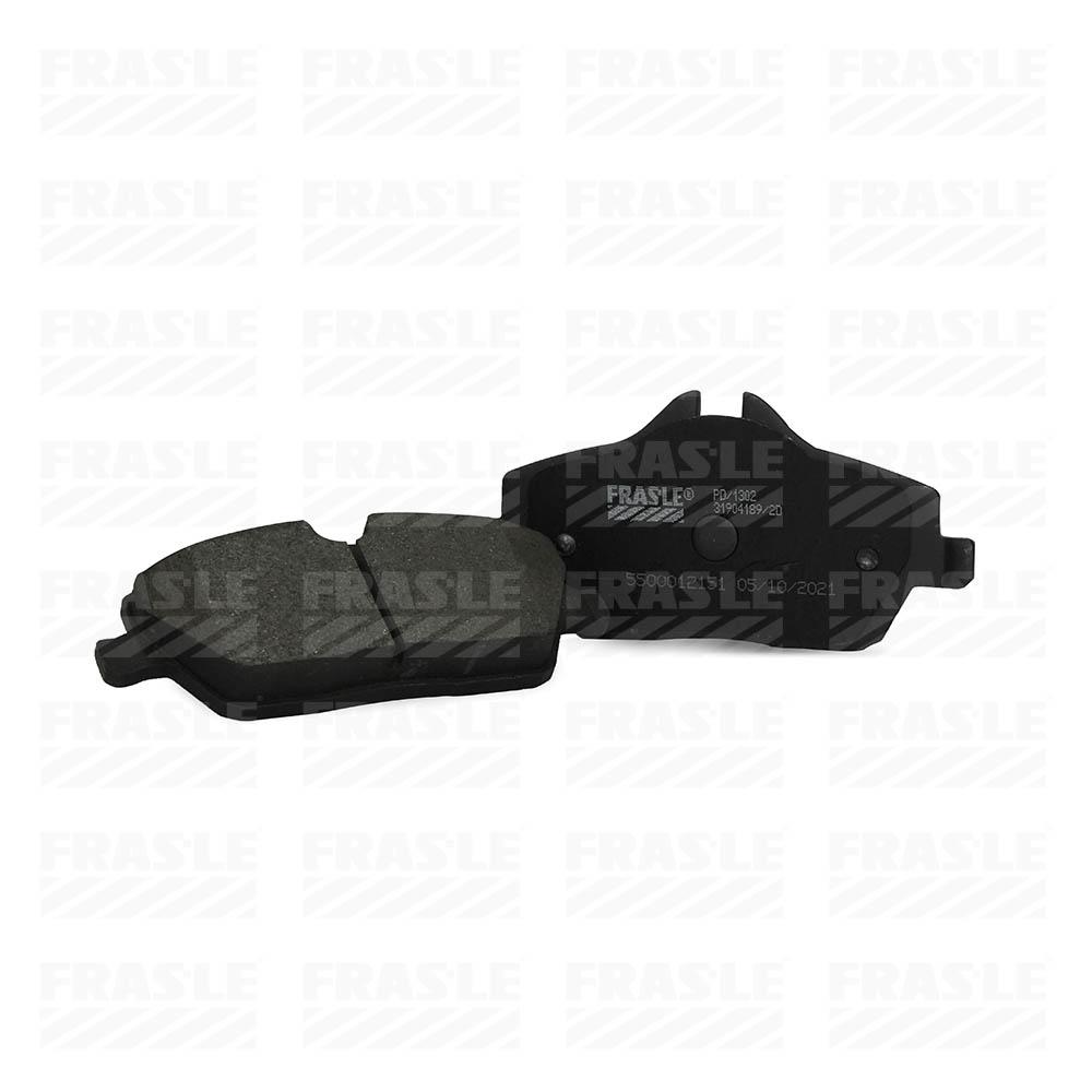 Pastilha De Freio Bmw 116 118 120 Pd1302 Fras-Le