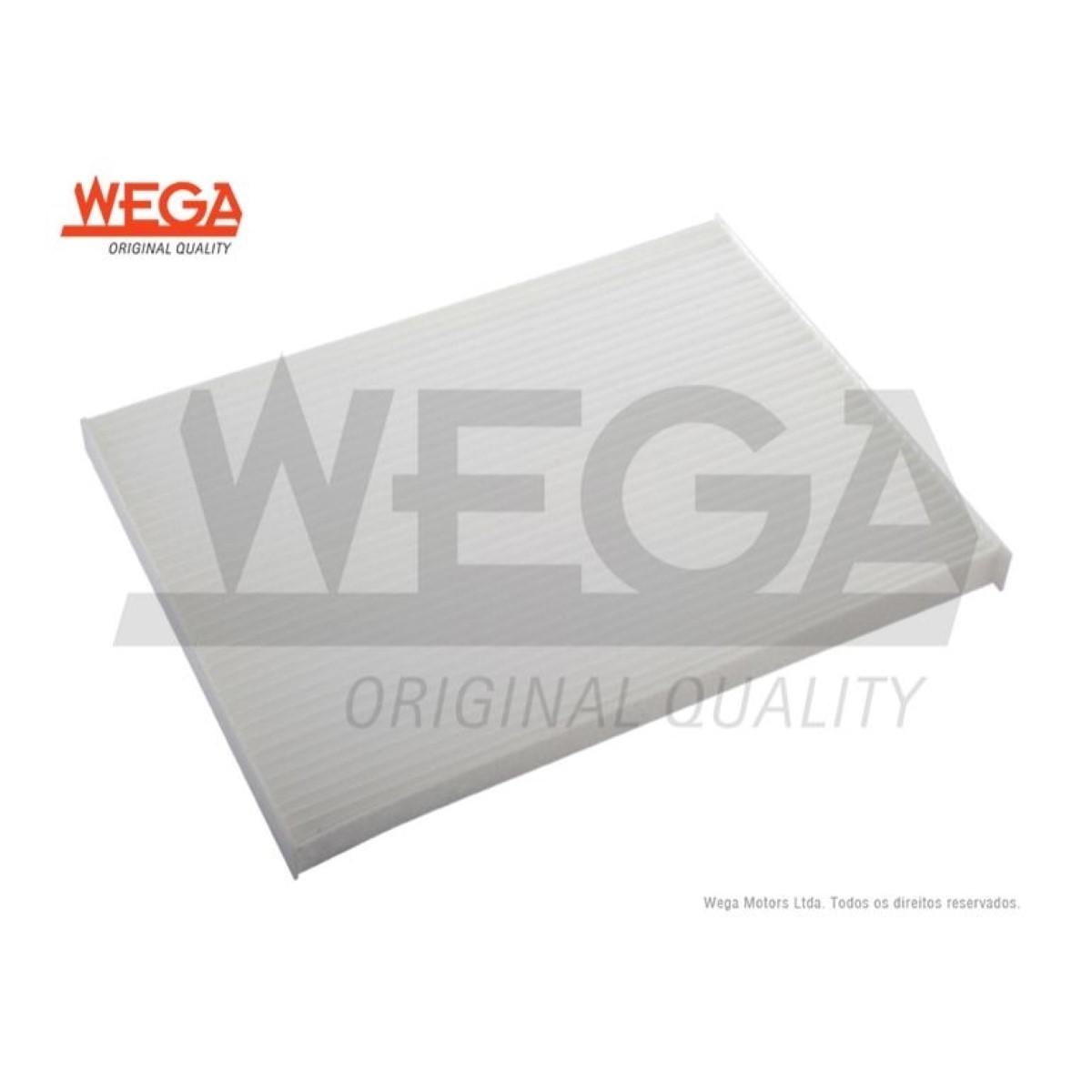 Filtro De Ar Condicionado Grand Vitara 08 2.0 3.2 Wega Akx1971