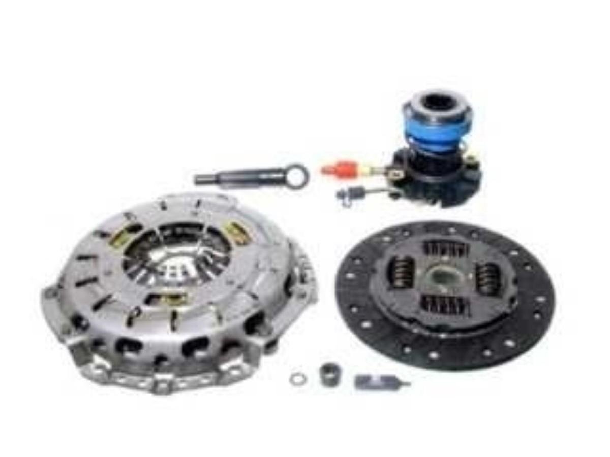 Kit Embreagem Ford Ranger 1994/12 Luk 623257433