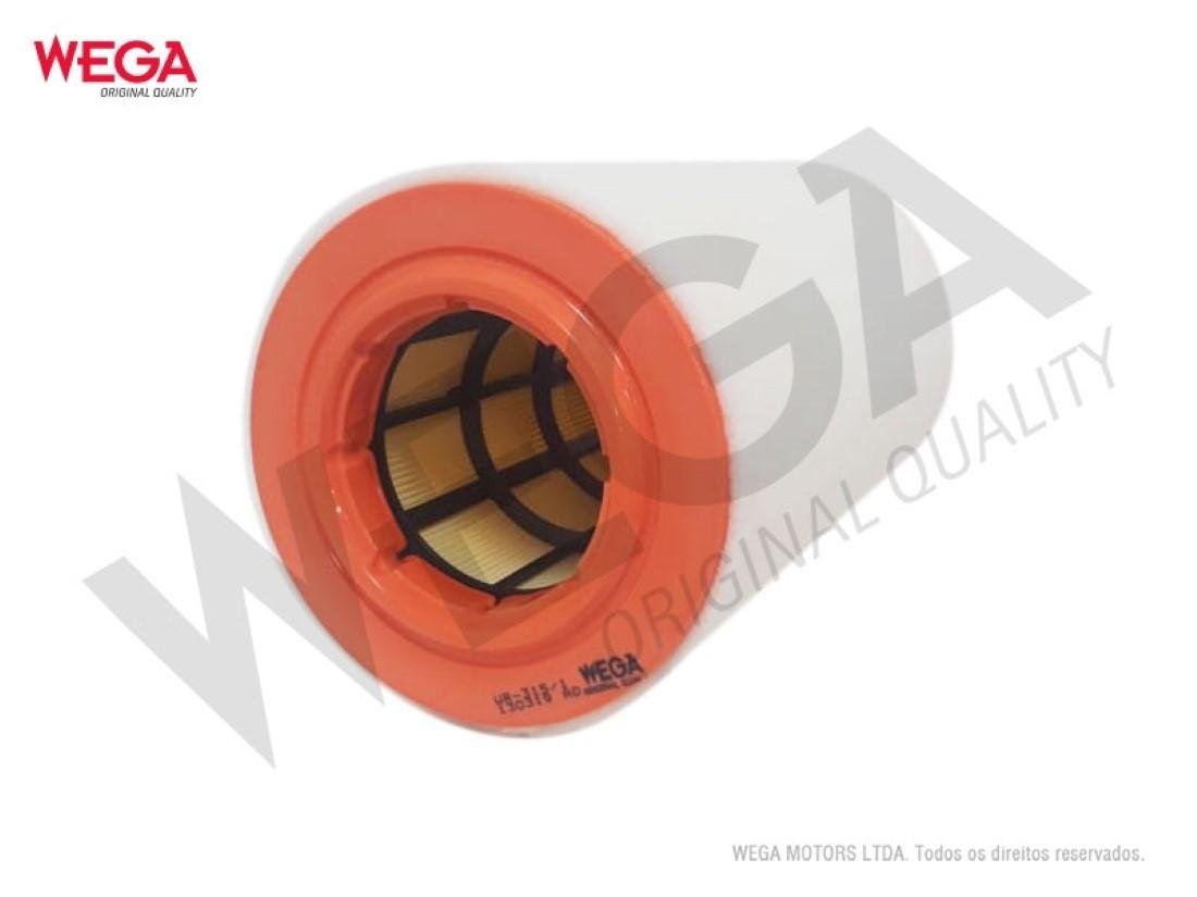 Filtro De Ar Boxer Jumper 19/ Ducato 18/ Wega Wr315/1