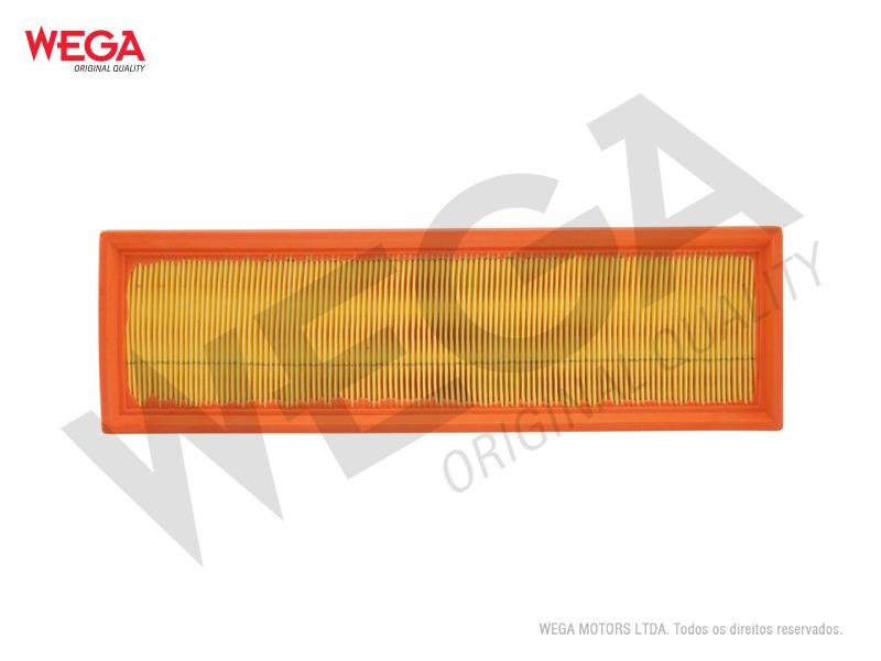 Filtro Ar Citroen C3 1.4 2001/ Wega Fap3615