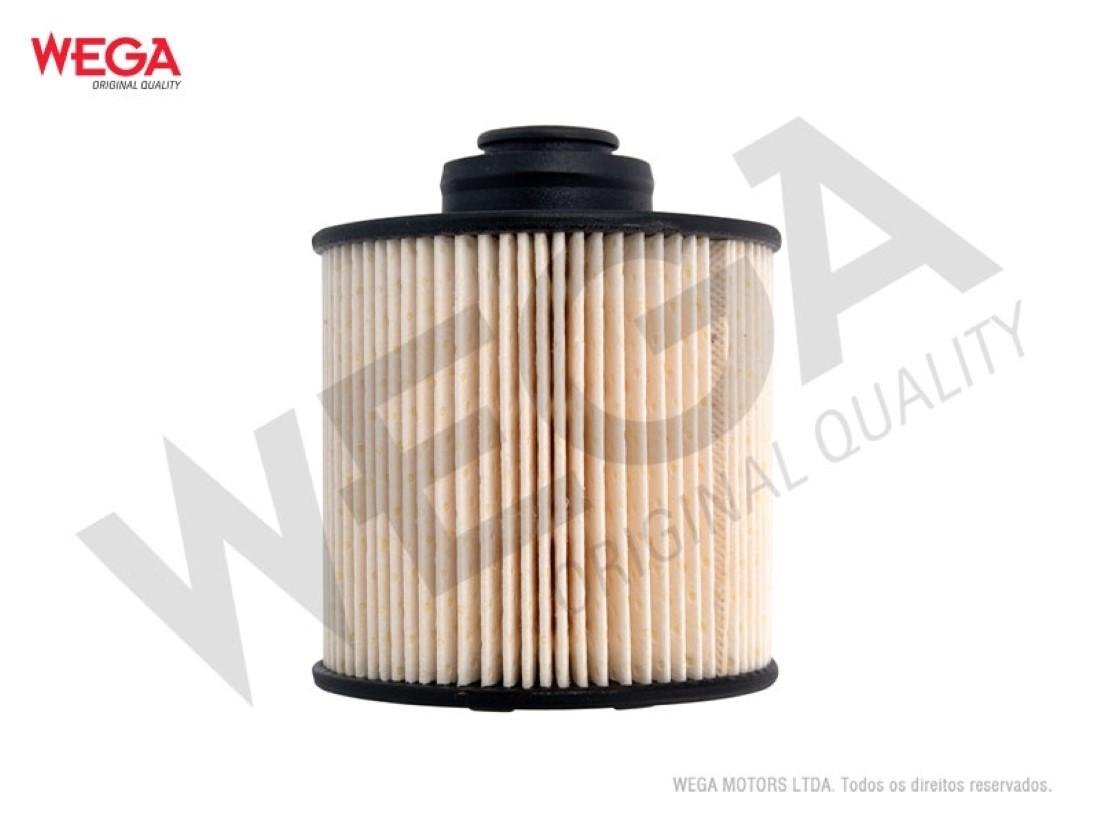 Filtro De Combustivel Jumpy Peugeot Expert 17/ Wega Fcd0727