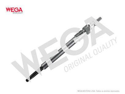 Vela Aquecedor Vw Amarok Tdi 2.0 16V 2015/ Wega Gx2127