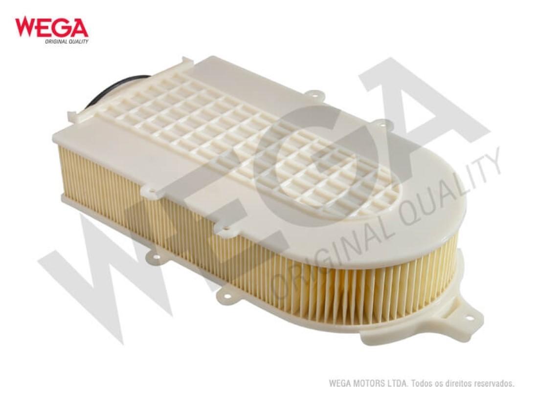 Filtro Ar Bmw X5 X6 50I Bi Turbo 4.4 V8 2014/ Wega Jfa0999-2