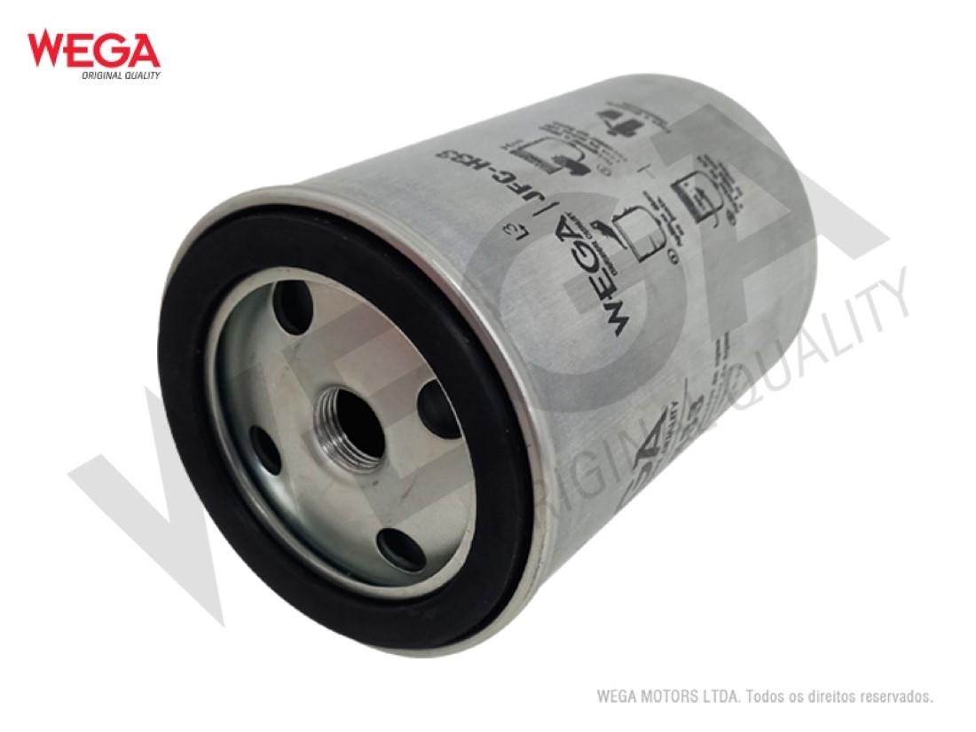 Filtro Combustivel Kia Bongo Hyundai Hr 2.5 2016/ Wega Jfch33