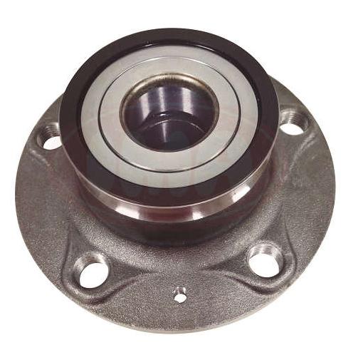 Cubo De Roda Tras Audi A3 2.0 Turbo Volkswagen Golf Jetta 2.0 8V Ima Al563