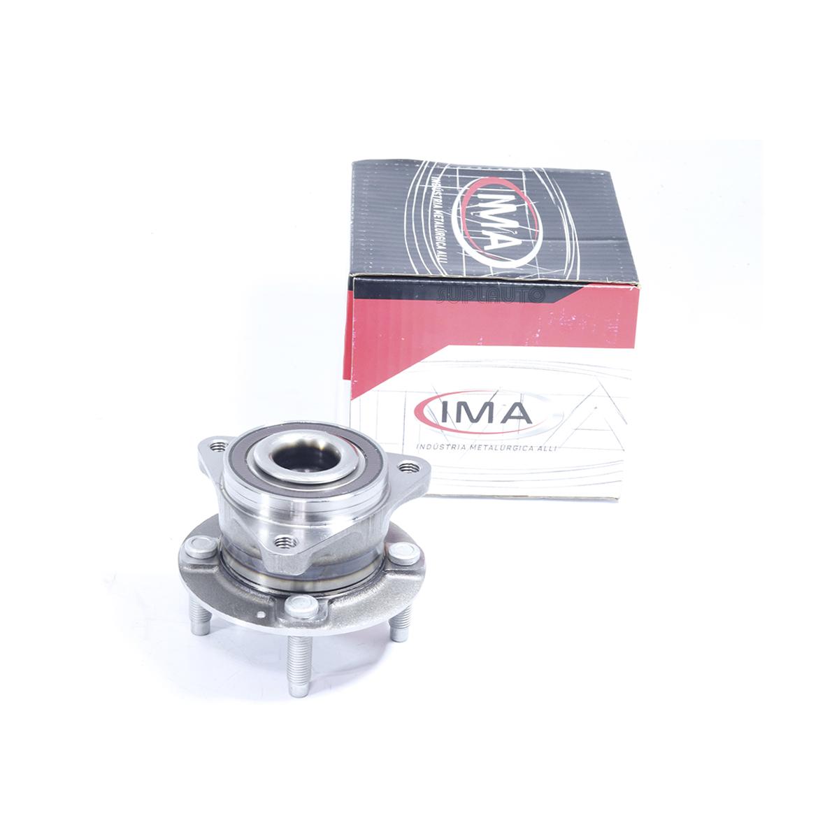 Cubo Roda Onix Plus Turbo 2019/2022 Ima Al698