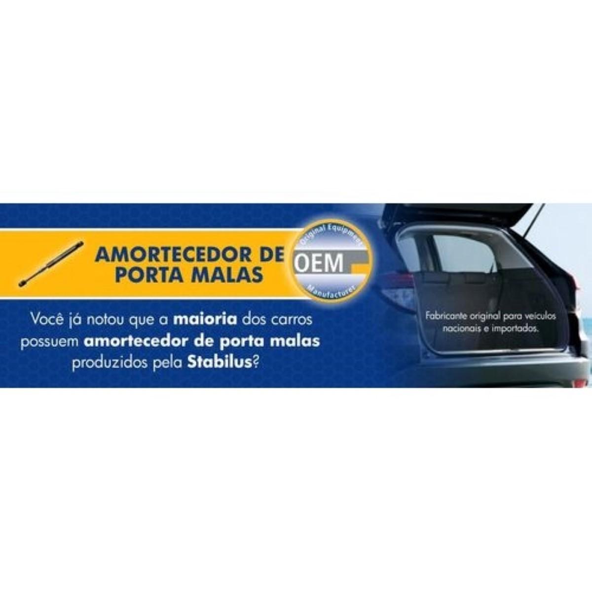 Amortecedor Tampa Traseira Vw Gol 1980/1994 Stabilus 2045Ns