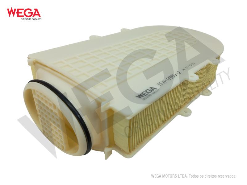 Filtro Ar Bmw X5 X6 50I Bi Turbo 4.4 V8 2014/ Wega Jfa0999-2