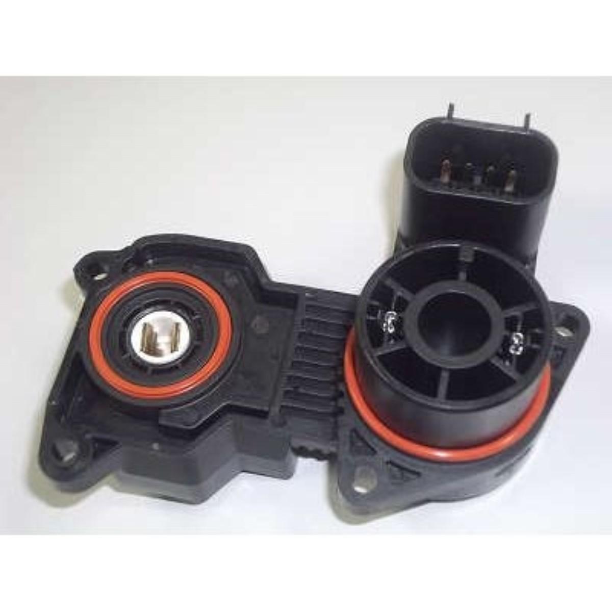 Sensor De Borboleta Corsa Meriva Montana Delphi Ss10883