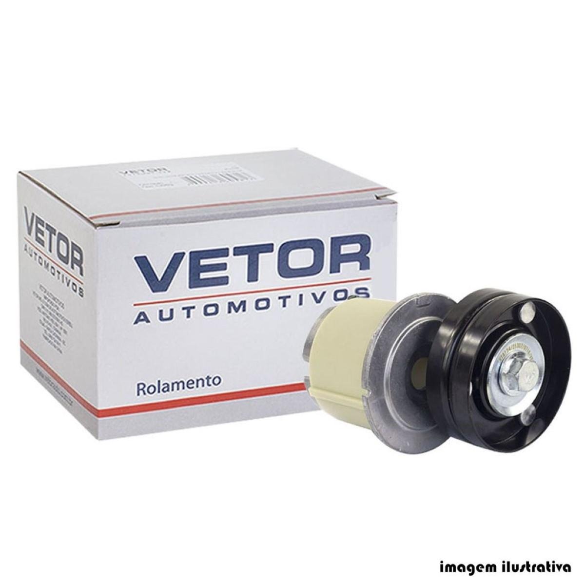 Tensor Correia Ford Courier Ecosport Escort Fiesta Focus Kavetor Vt8134