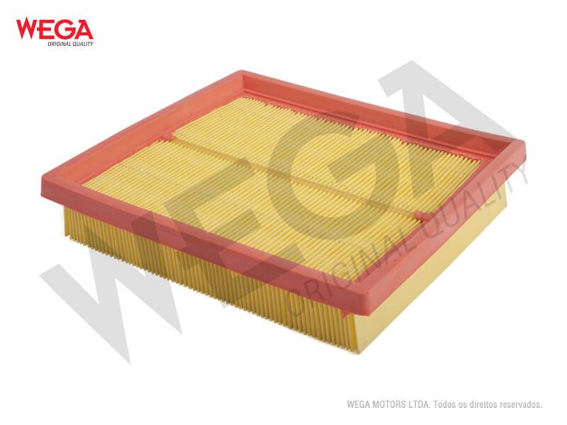 Filtro De Ar Chery Face Q22B 10 13 Tds Wega Jfa0F01