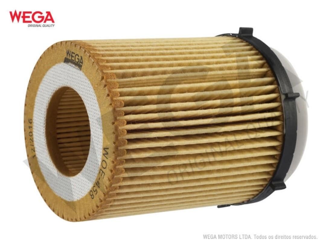 Filtro De Oleo Mb Classe A B 200 Classe C 180 Wega Woe458