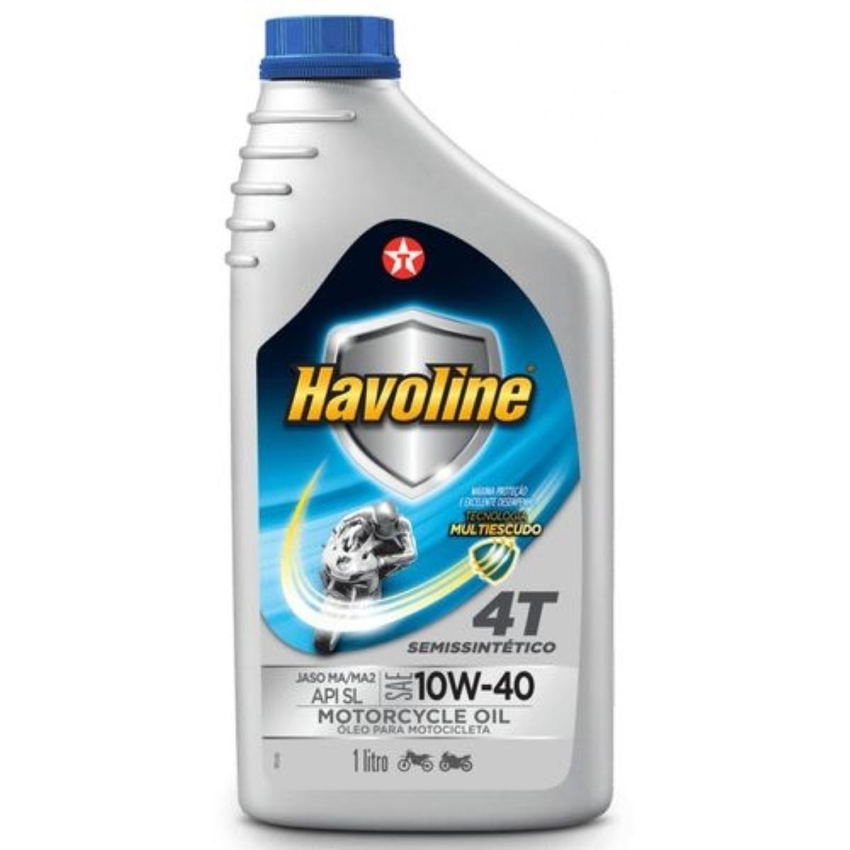 Oleo M 4T 10W40 Havoline 1L