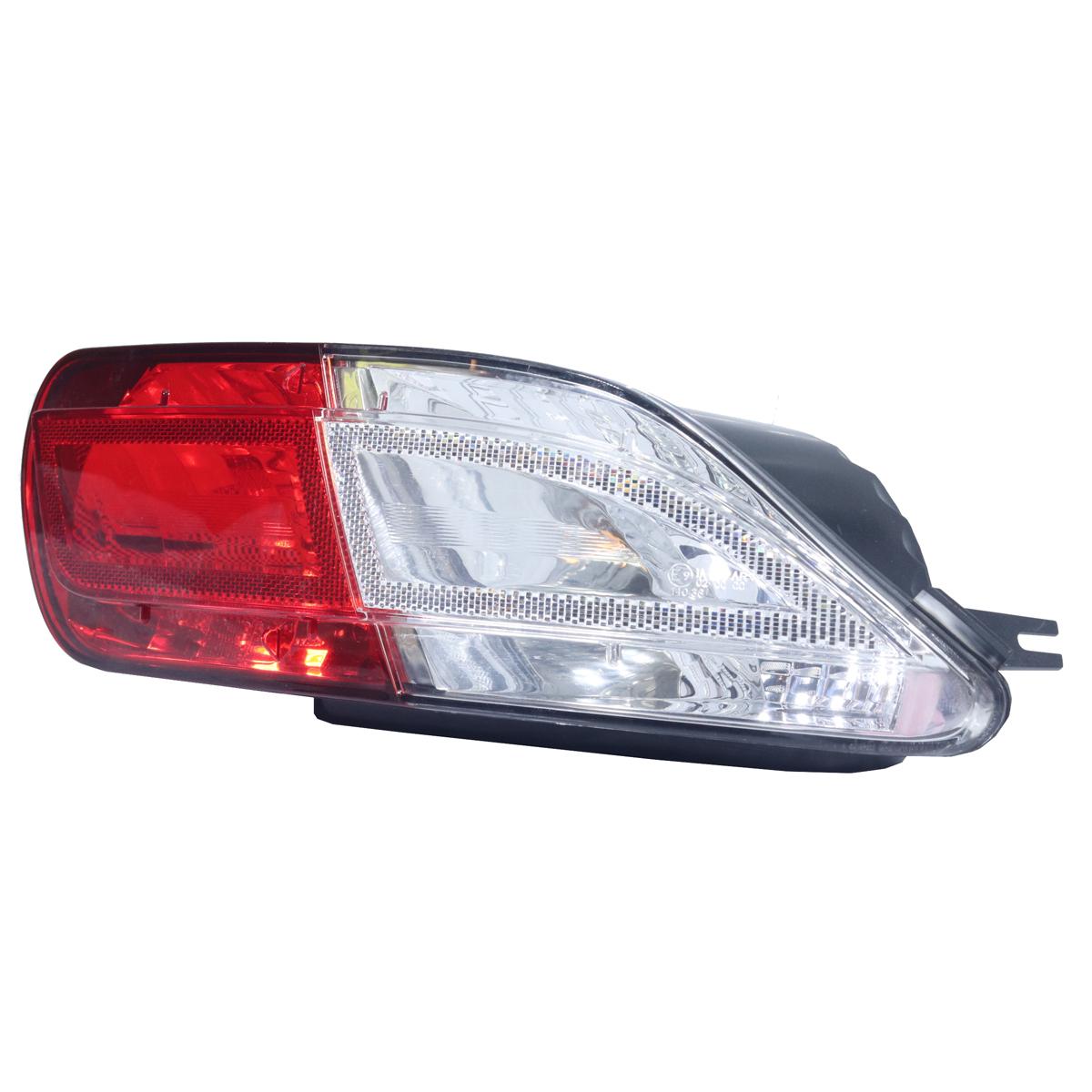 Lanterna Neblina Gm Traiblazer T/Le 13/17 Gm 52049041