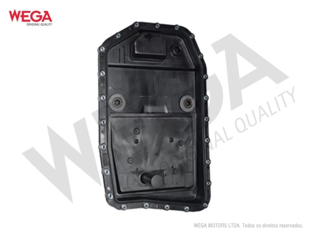 Filtro Cambio Automatico Bmw X1 116I Audi A8 Q7 Wega Wfc949