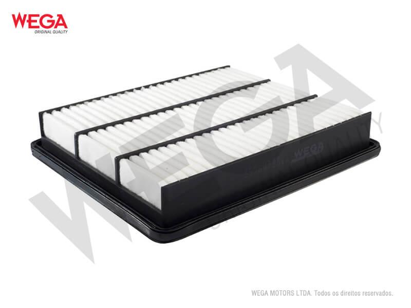 Filtro De Ar Pajero Sport 3.0 3.5 1993/ Wega Jfa586