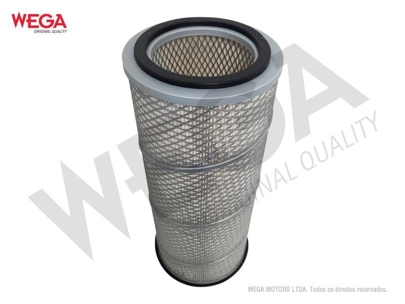 Filtro De Ar F1000 F4000 F250 Cargo Wega Wap285